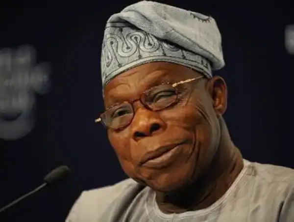 “Don’t wish us dead, you still need our mentoring” – Obasanjo admonishes Nigerian youths